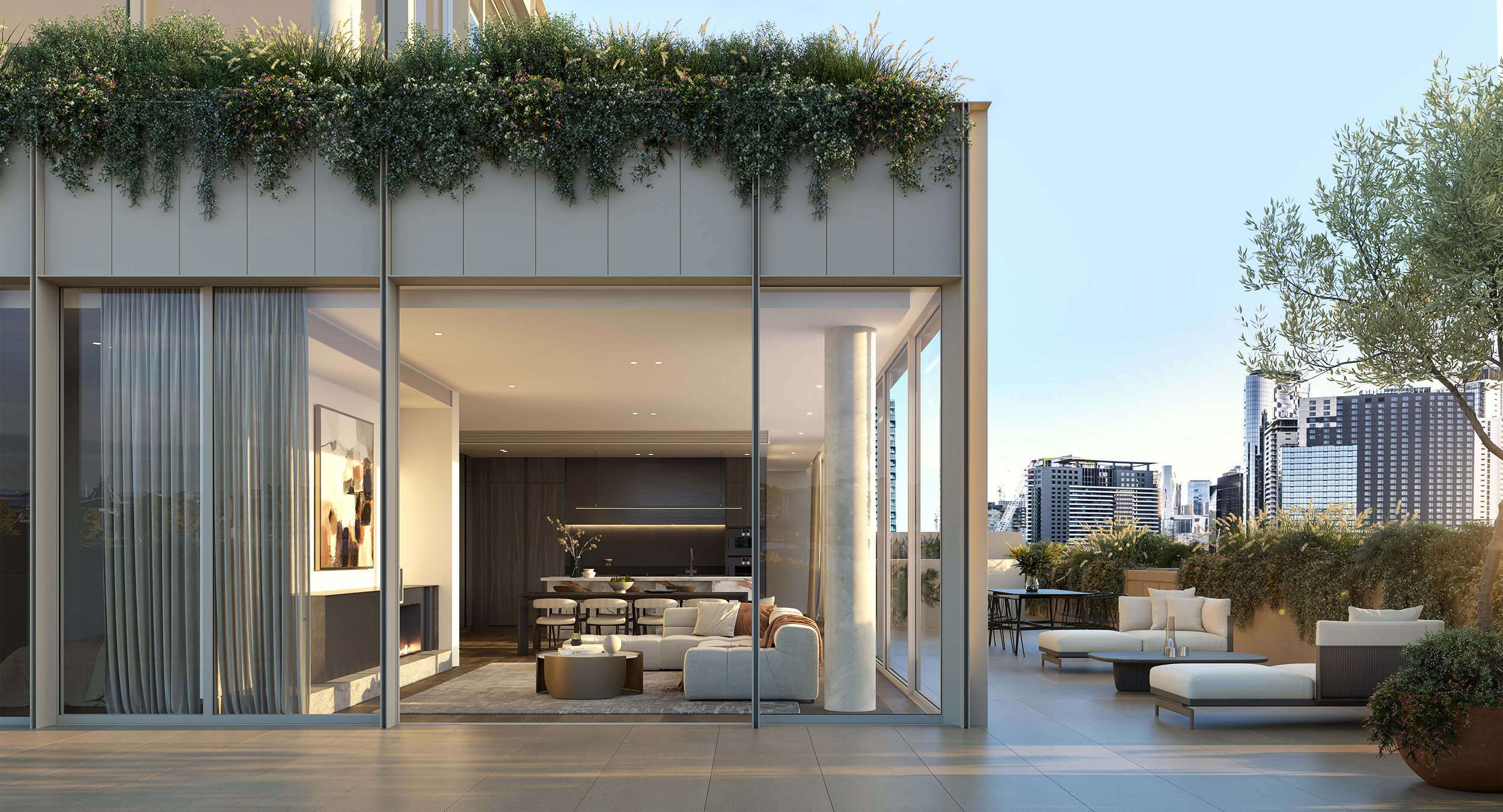 Image showcasing Luxury Living at the Top: Avoid Mistakes when Adding a Penthouse to a ...