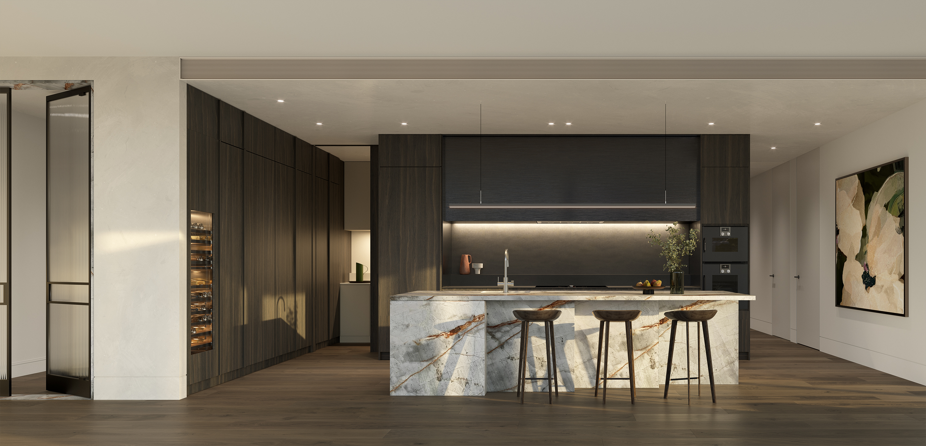 Picture of Penthouse - ArchDaily