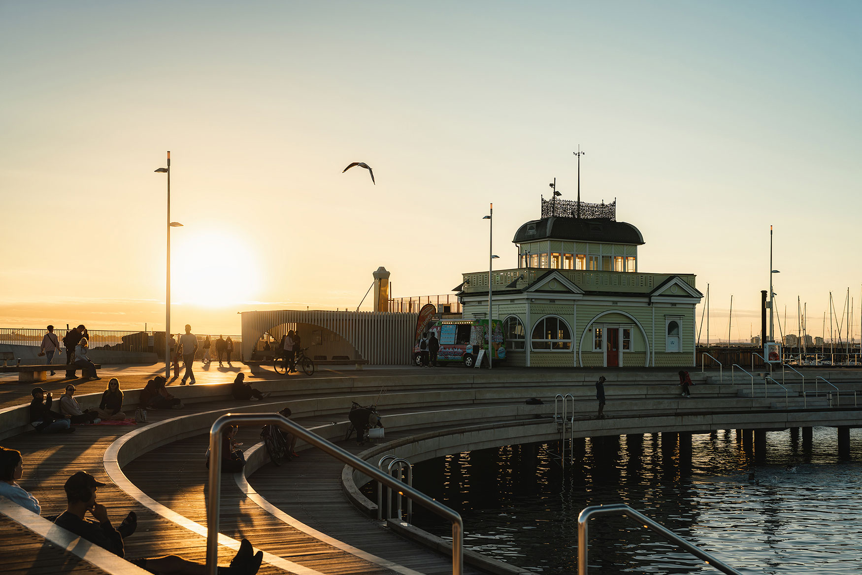 Catani, St Kilda West | Enquire now