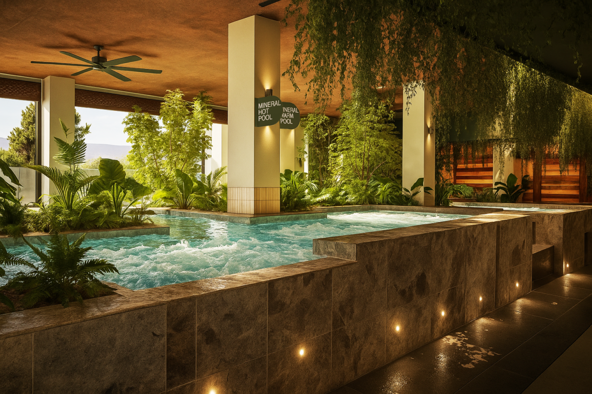 SOAK Bathhouse is coming to Emerald Place, South Melbourne. Discover more.